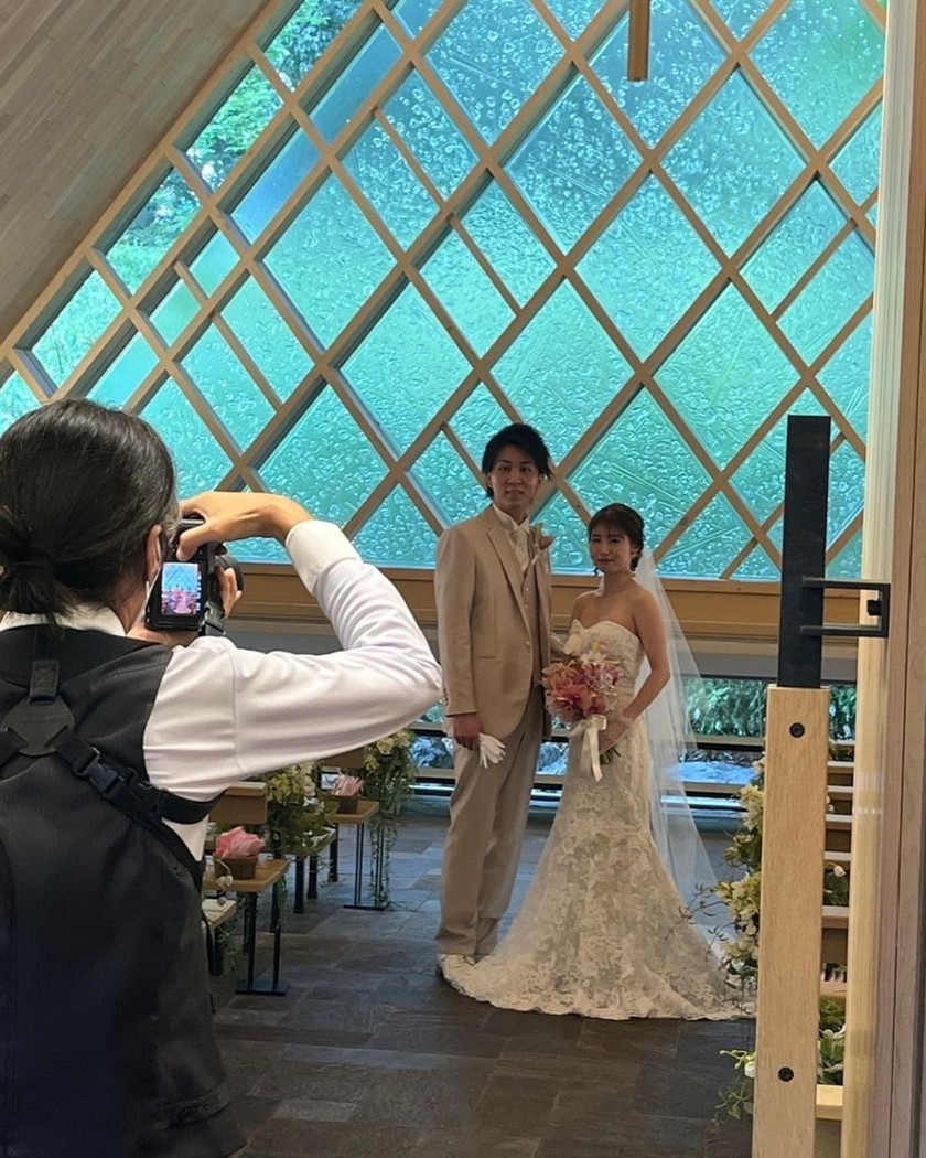 为拍摄一生的照片♡ 让婚礼当天的照片更加美丽的《拍摄工具》四选＊にて紹介している画像
