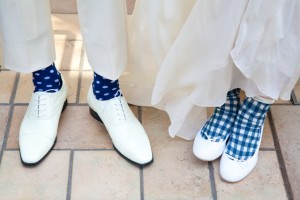 Dreamy Shoes: Joining the Stylish Brides with Repetto's Ballet Flats♡にて紹介している画像