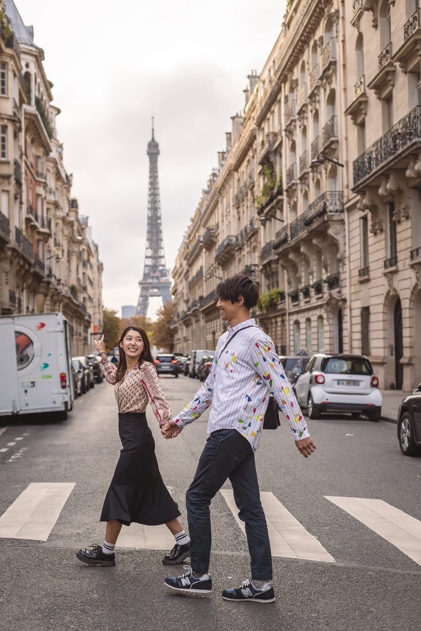 (Finally ♡) Recently, everyone has started going! A special feature on beautiful photos from overseas honeymoons ✈にて紹介している画像