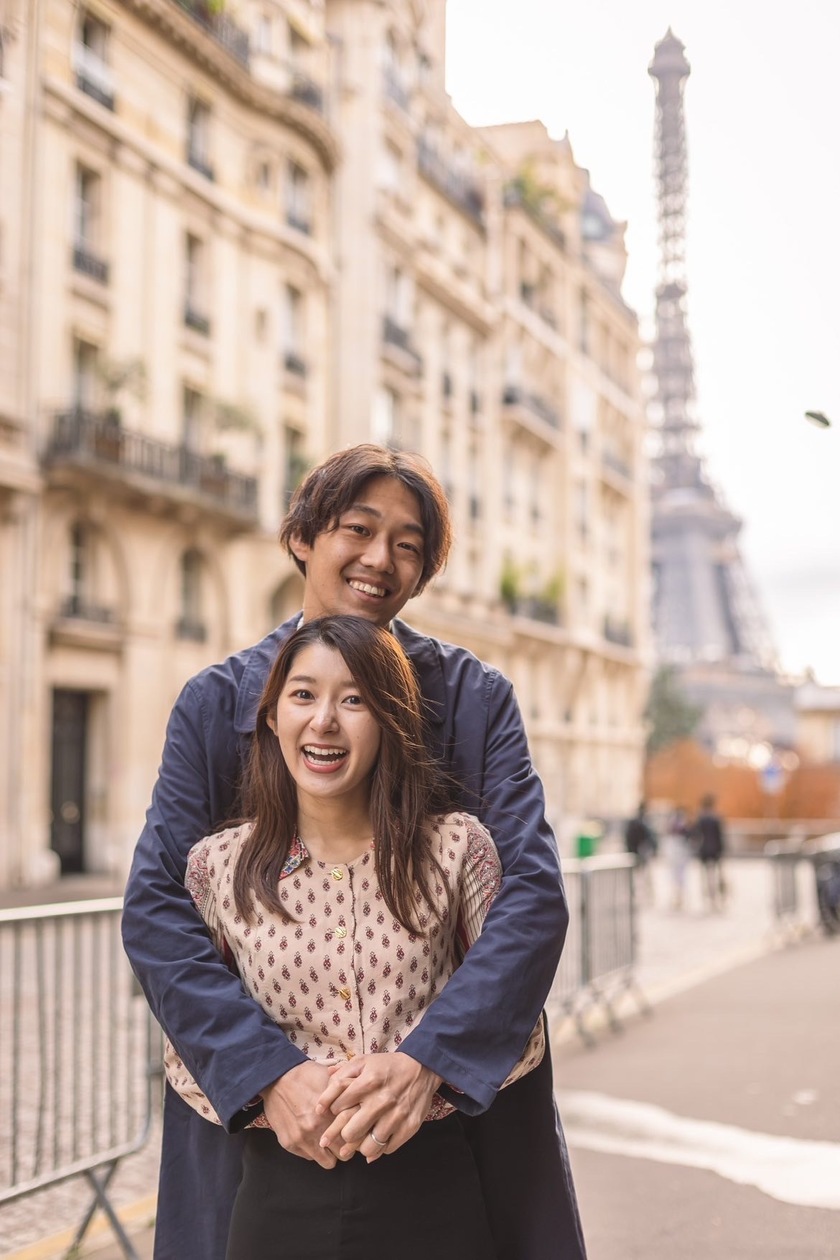 (Finally ♡) Recently, everyone has started going! A special feature on beautiful photos from overseas honeymoons ✈にて紹介している画像