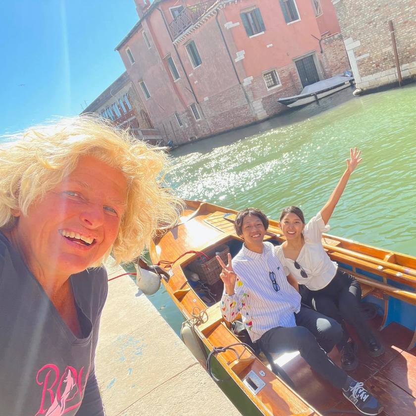 (Finally ♡) Recently, everyone has started going! A special feature on beautiful photos from overseas honeymoons ✈にて紹介している画像