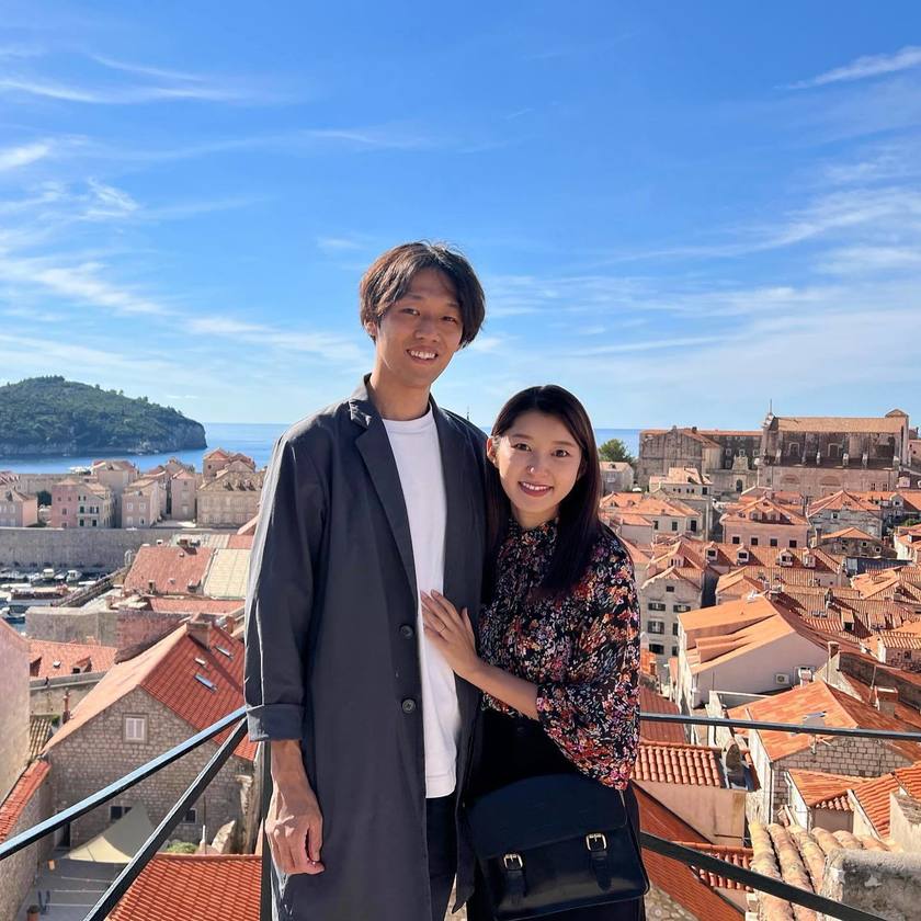 (Finally ♡) Recently, everyone has started going! A special feature on beautiful photos from overseas honeymoons ✈にて紹介している画像