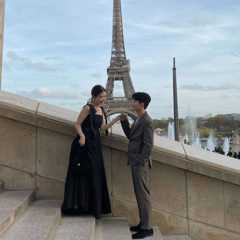 (Finally ♡) Recently, everyone has started going! A special feature on beautiful photos from overseas honeymoons ✈にて紹介している画像