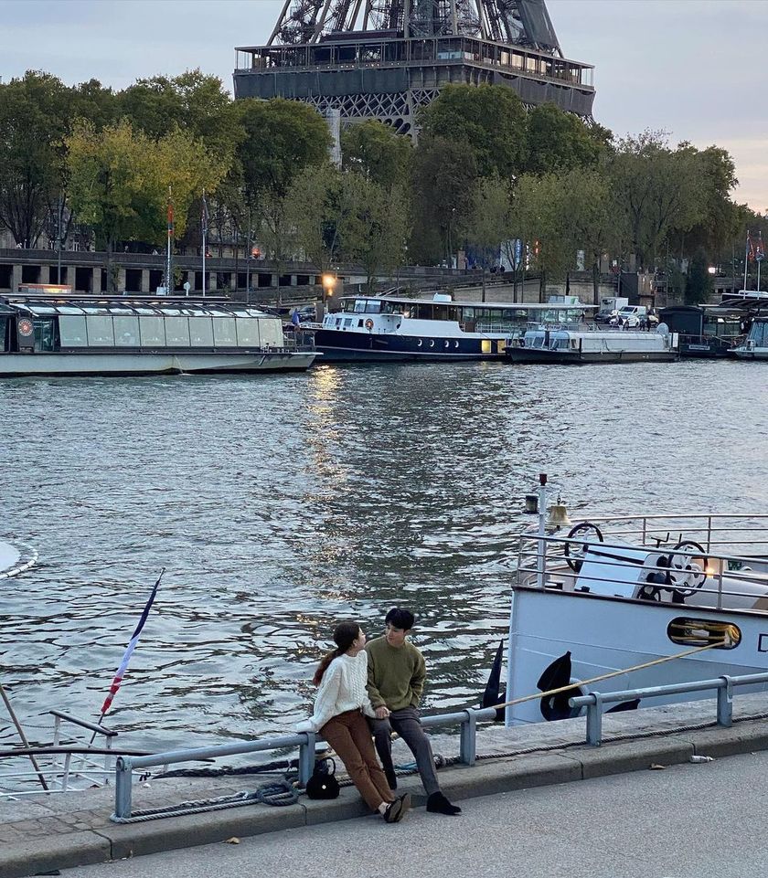 (Finally ♡) Recently, everyone has started going! A special feature on beautiful photos from overseas honeymoons ✈にて紹介している画像