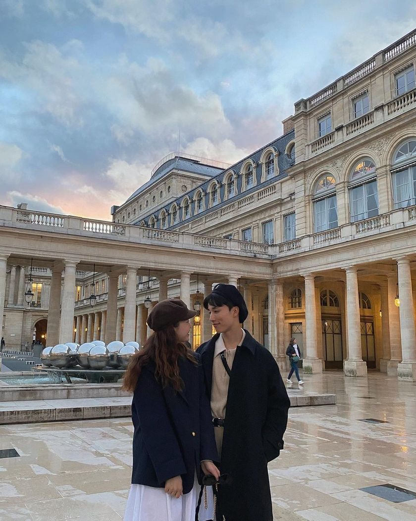 (Finally ♡) Recently, everyone has started going! A special feature on beautiful photos from overseas honeymoons ✈にて紹介している画像