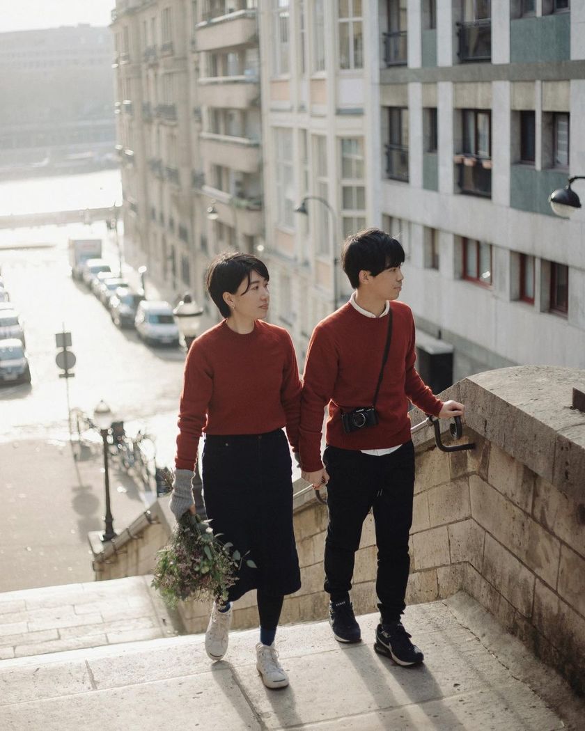 (Finally ♡) Recently, everyone has started going! A special feature on beautiful photos from overseas honeymoons ✈にて紹介している画像