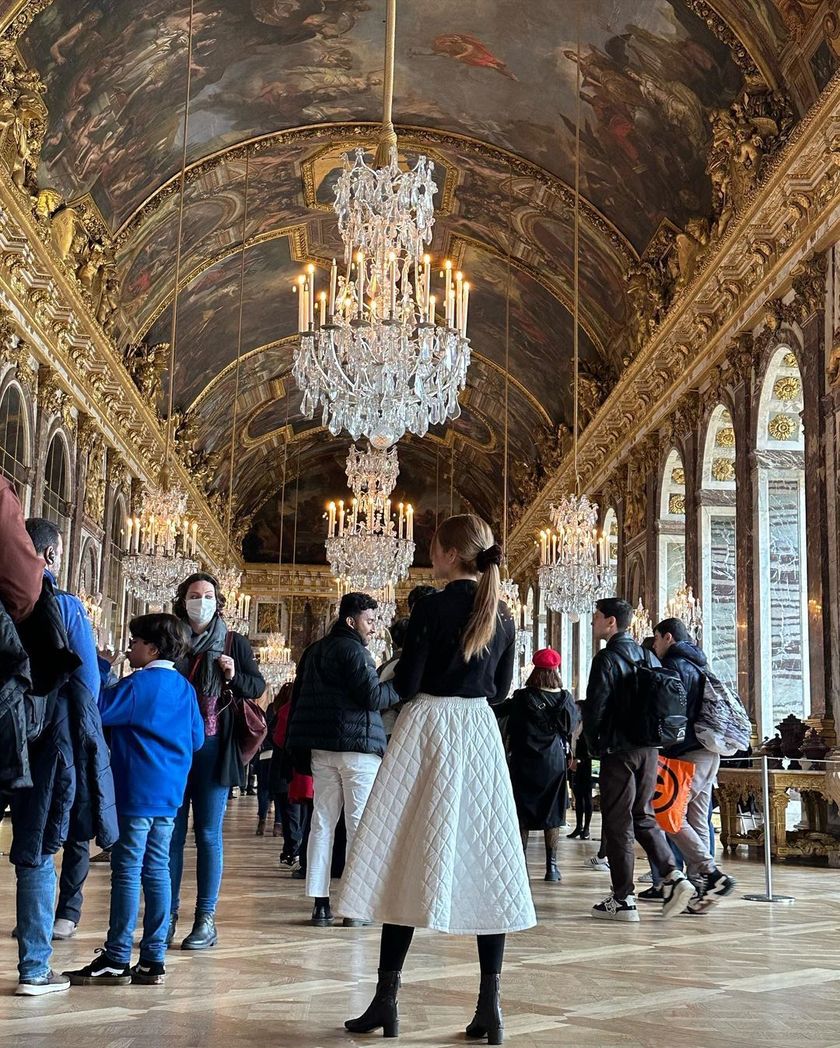 (Finally ♡) Recently, everyone has started going! A special feature on beautiful photos from overseas honeymoons ✈にて紹介している画像