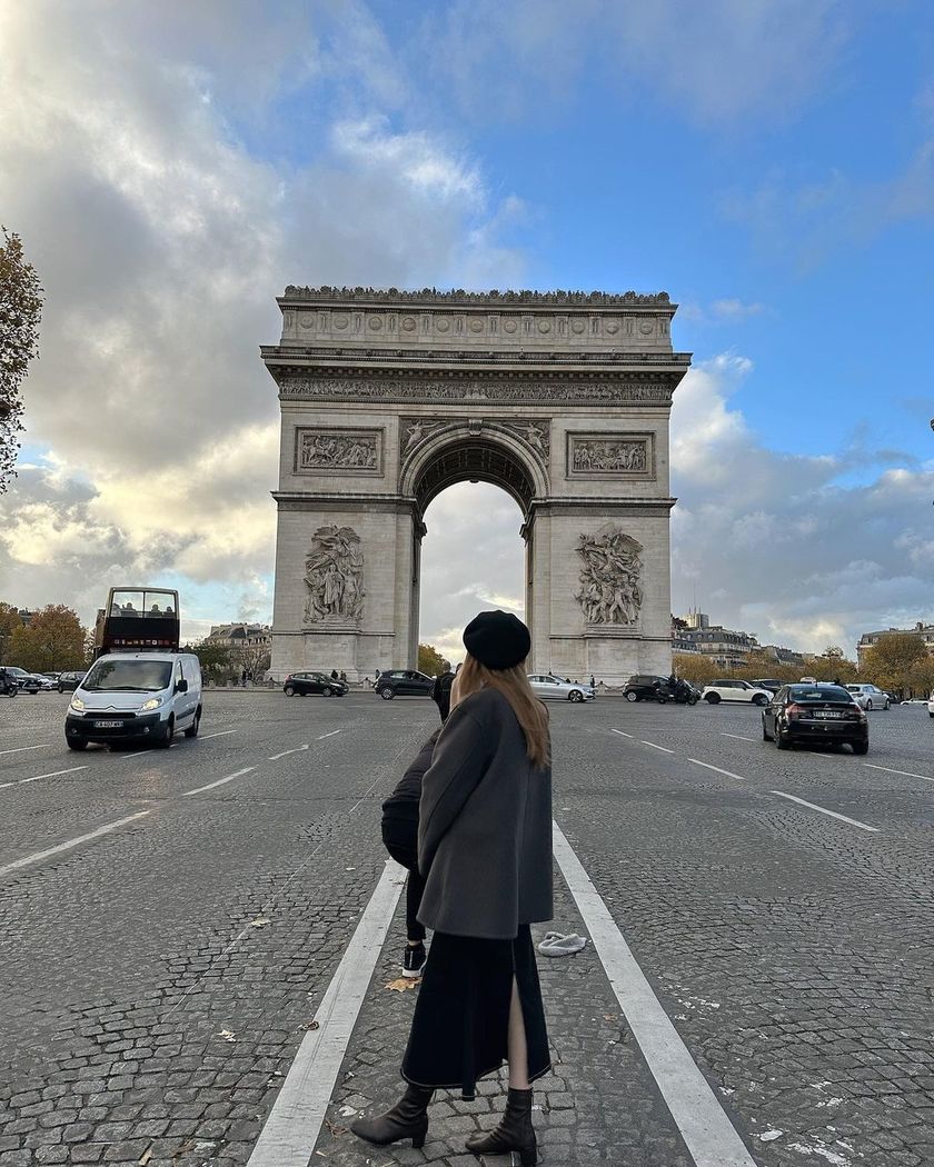 (Finally ♡) Recently, everyone has started going! A special feature on beautiful photos from overseas honeymoons ✈にて紹介している画像