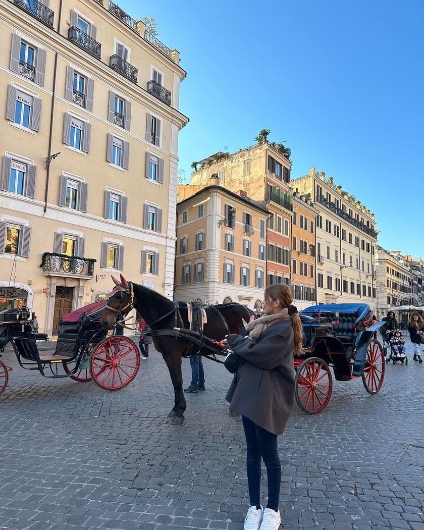 (Finally ♡) Recently, everyone has started going! A special feature on beautiful photos from overseas honeymoons ✈にて紹介している画像