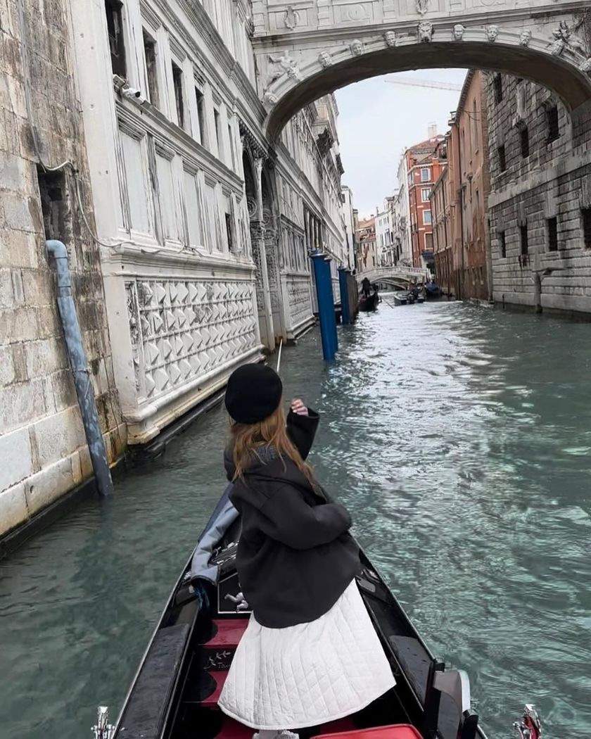 (Finally ♡) Recently, everyone has started going! A special feature on beautiful photos from overseas honeymoons ✈にて紹介している画像