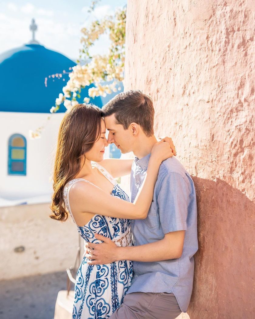 (Finally ♡) Recently, everyone has started going! A special feature on beautiful photos from overseas honeymoons ✈にて紹介している画像