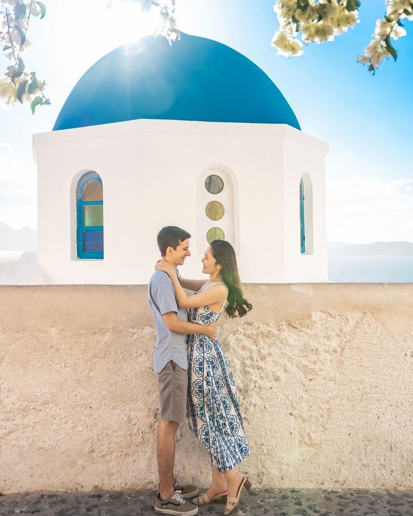 (Finally ♡) Recently, everyone has started going! A special feature on beautiful photos from overseas honeymoons ✈にて紹介している画像