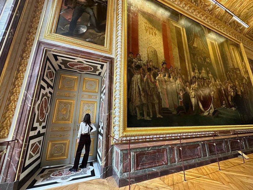 (Finally ♡) Recently, everyone has started going! A special feature on beautiful photos from overseas honeymoons ✈にて紹介している画像