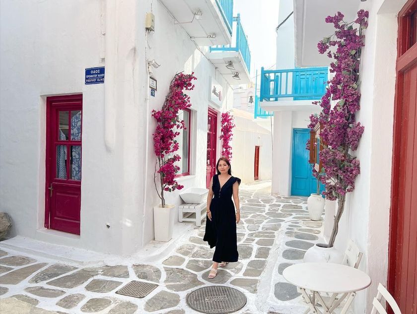 (Finally ♡) Recently, everyone has started going! A special feature on beautiful photos from overseas honeymoons ✈にて紹介している画像