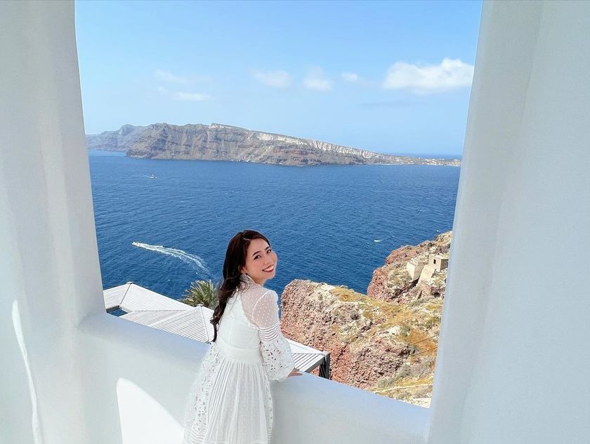 (Finally ♡) Recently, everyone has started going! A special feature on beautiful photos from overseas honeymoons ✈にて紹介している画像