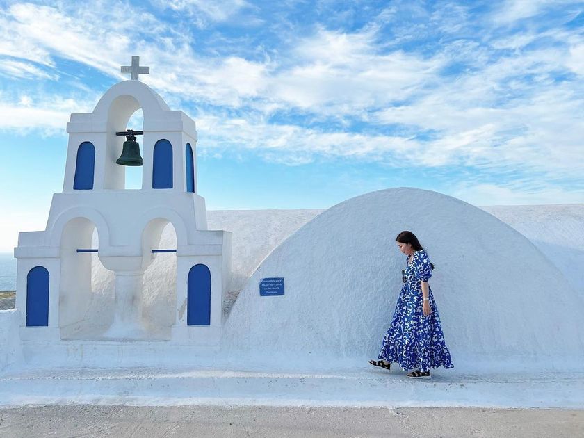 (Finally ♡) Recently, everyone has started going! A special feature on beautiful photos from overseas honeymoons ✈にて紹介している画像