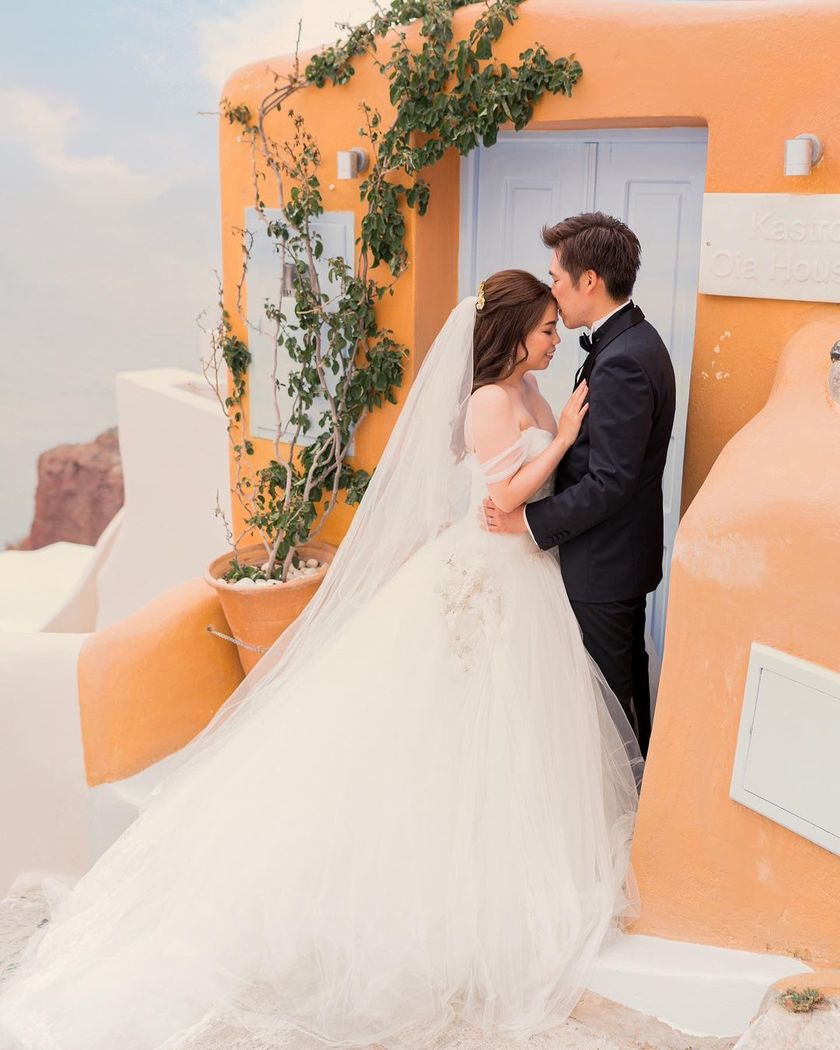 (Finally ♡) Recently, everyone has started going! A special feature on beautiful photos from overseas honeymoons ✈にて紹介している画像