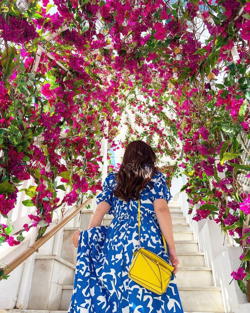 (Finally ♡) Recently, everyone has started going! A special feature on beautiful photos from overseas honeymoons ✈にて紹介している画像