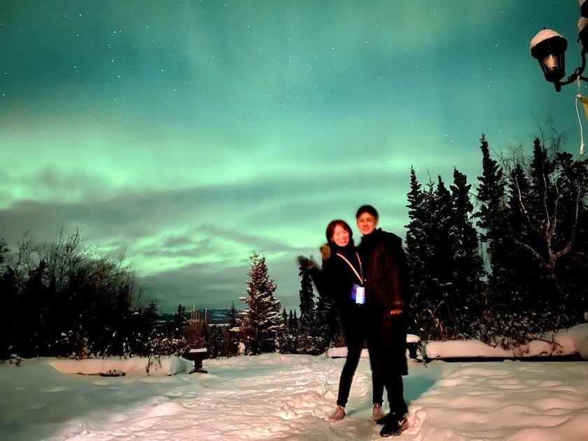 (Finally ♡) Recently, everyone has started going! A special feature on beautiful photos from overseas honeymoons ✈にて紹介している画像