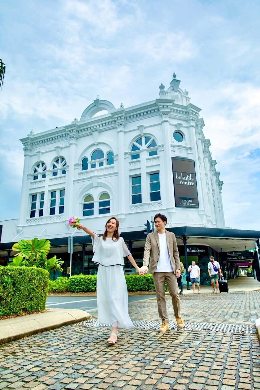 豊かな自然を満喫できる!オーストラリアハネムーン🇦🇺🐨【10日間モデルスケジュール】にて紹介している画像