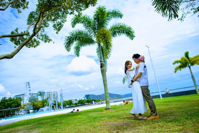 豊かな自然を満喫できる!オーストラリアハネムーン🇦🇺🐨【10日間モデルスケジュール】にて紹介している画像