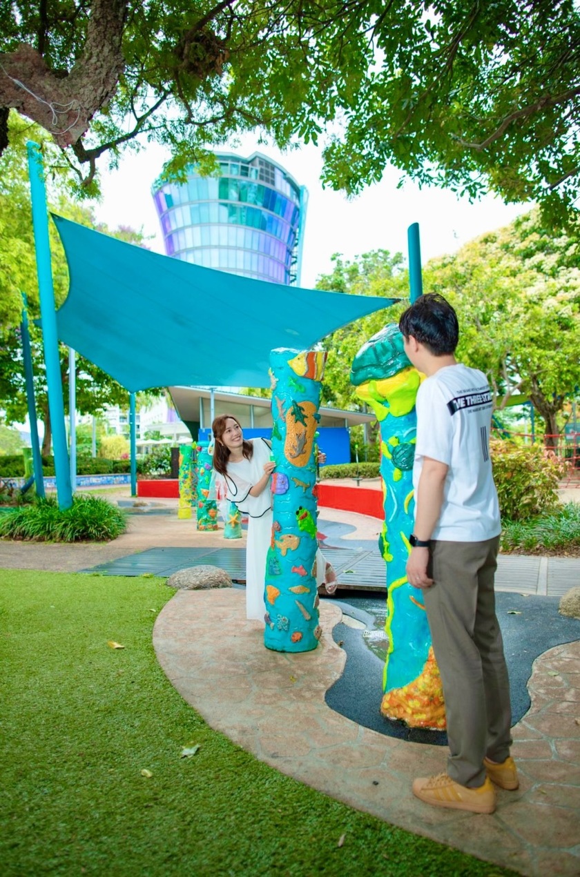 豊かな自然を満喫できる!オーストラリアハネムーン🇦🇺🐨【10日間モデルスケジュール】にて紹介している画像