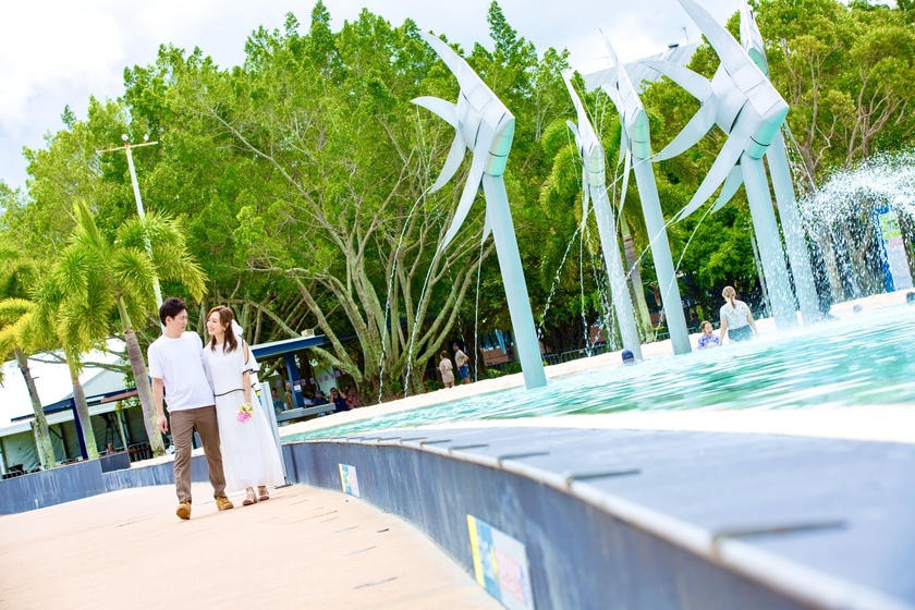 豊かな自然を満喫できる!オーストラリアハネムーン🇦🇺🐨【10日間モデルスケジュール】にて紹介している画像