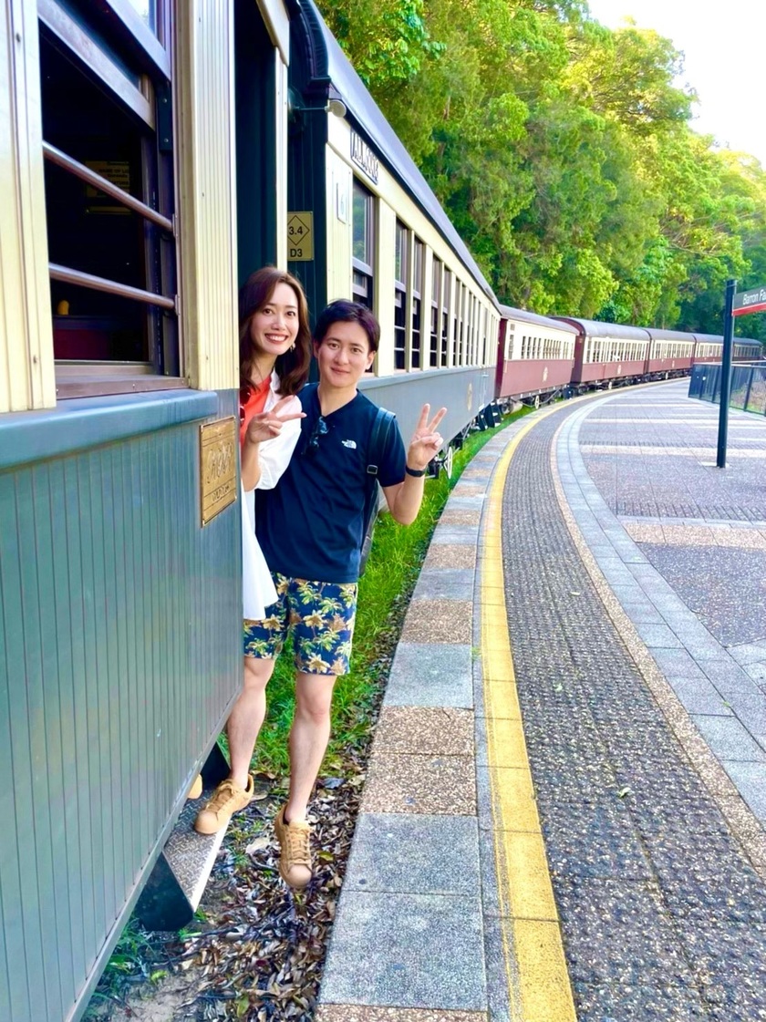 豊かな自然を満喫できる!オーストラリアハネムーン🇦🇺🐨【10日間モデルスケジュール】にて紹介している画像