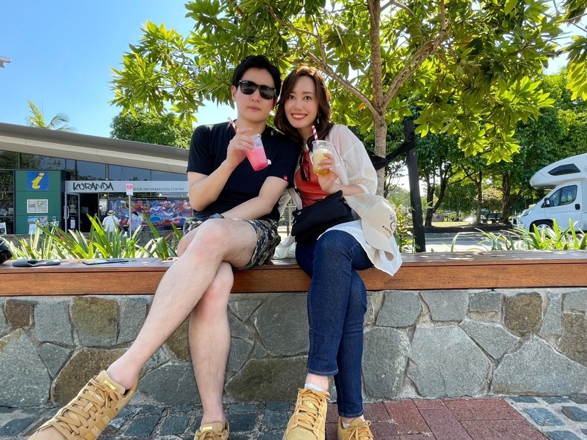 豊かな自然を満喫できる!オーストラリアハネムーン🇦🇺🐨【10日間モデルスケジュール】にて紹介している画像