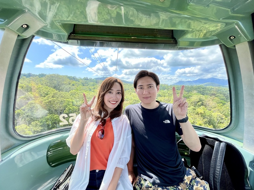 豊かな自然を満喫できる!オーストラリアハネムーン🇦🇺🐨【10日間モデルスケジュール】にて紹介している画像