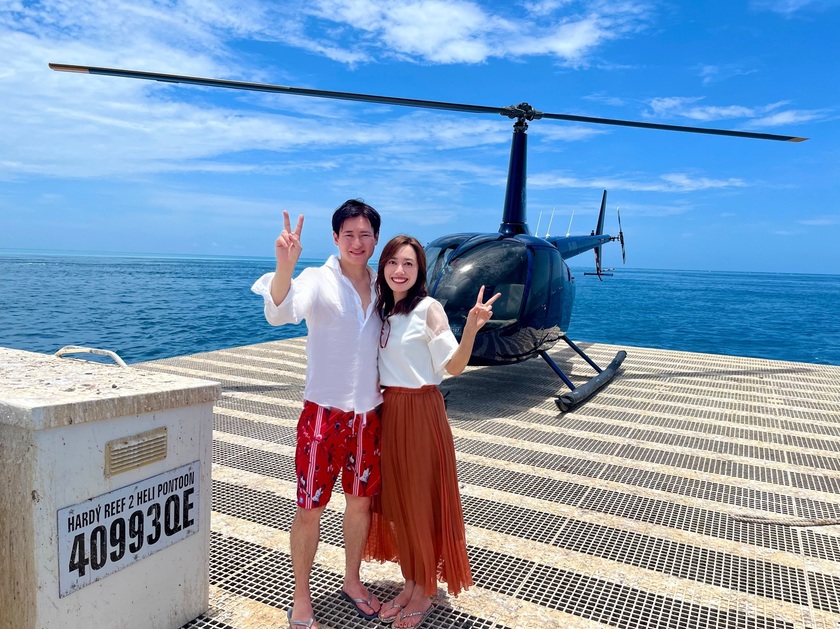 豊かな自然を満喫できる!オーストラリアハネムーン🇦🇺🐨【10日間モデルスケジュール】にて紹介している画像