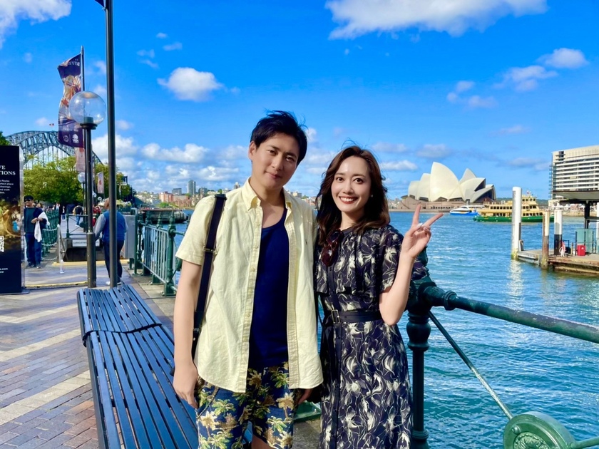 豊かな自然を満喫できる!オーストラリアハネムーン🇦🇺🐨【10日間モデルスケジュール】にて紹介している画像