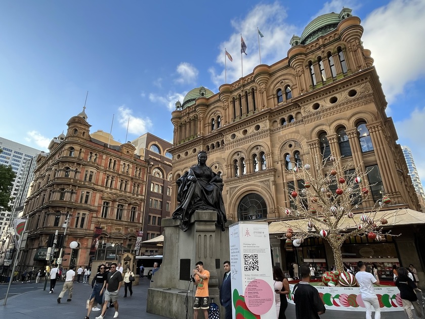 豊かな自然を満喫できる!オーストラリアハネムーン🇦🇺🐨【10日間モデルスケジュール】にて紹介している画像