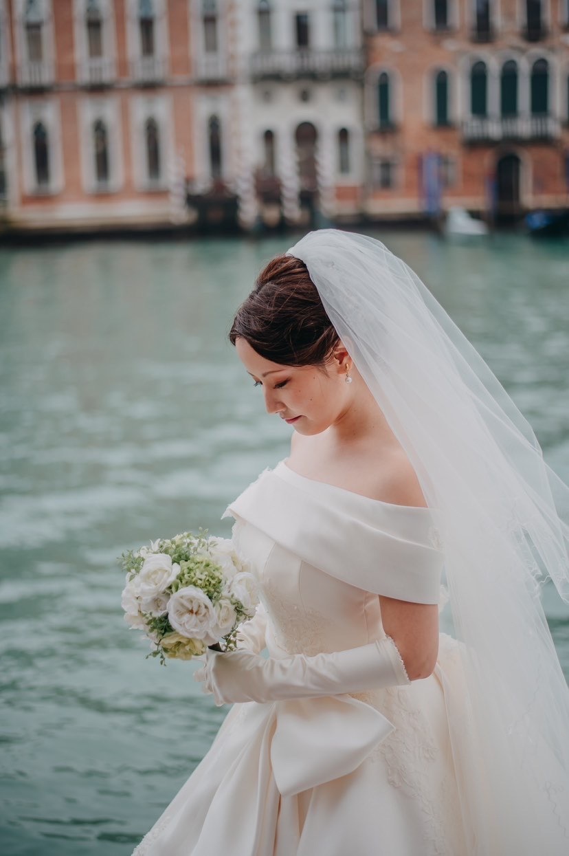 (Finally ♡) Recently, everyone has started going! A special feature on beautiful photos from overseas honeymoons ✈にて紹介している画像