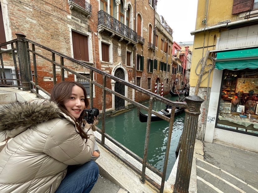 (Finally ♡) Recently, everyone has started going! A special feature on beautiful photos from overseas honeymoons ✈にて紹介している画像