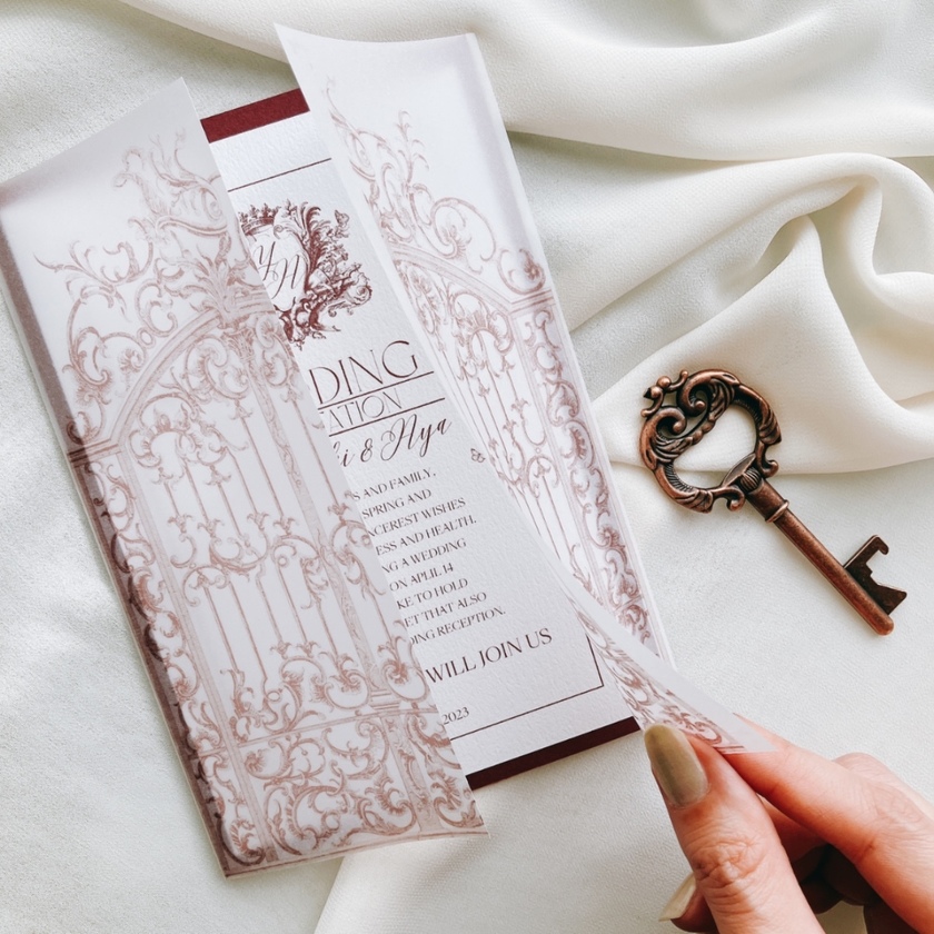  【これを買えば安心】ペーパーアイテム手作りで使えるのはこれ♡通販で買える紙の種類・商品リンク集にて紹介している画像