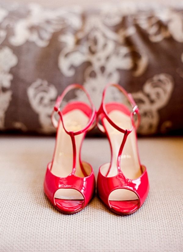 Dreamy Shoes: Joining the Stylish Brides with Repetto's Ballet Flats♡にて紹介している画像