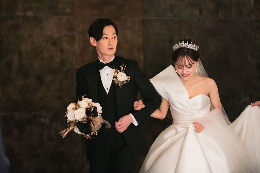 Loved by brides all over the world ♡ A compilation of popular dresses from the Spanish dress brand [PRONOVIAS]にて紹介している画像