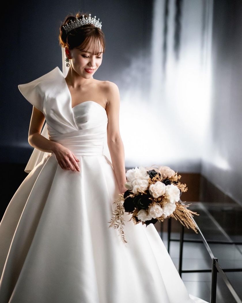 Pronovias Sedna プロノビアス・ウェディングドレス 世界で愛されているドレスブランドPRONOVIAS(プロノビアス)での