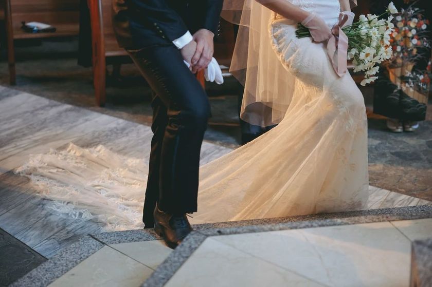 Loved by brides all over the world ♡ A compilation of popular dresses from the Spanish dress brand [PRONOVIAS]にて紹介している画像