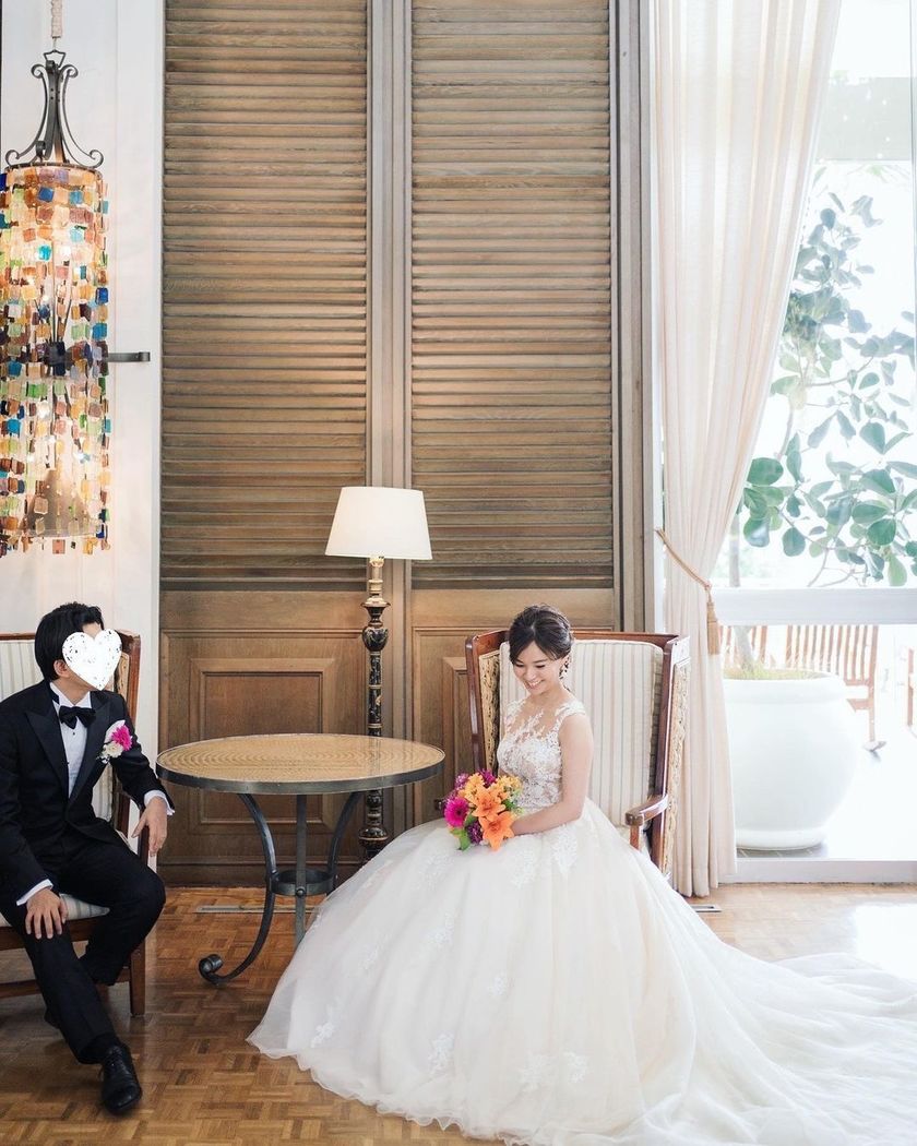 Loved by brides all over the world ♡ A compilation of popular dresses from the Spanish dress brand [PRONOVIAS]にて紹介している画像