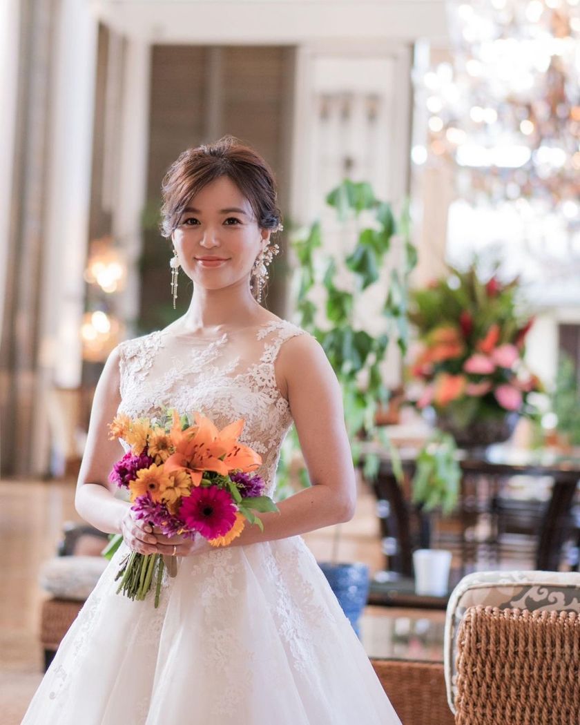 Loved by brides all over the world ♡ A compilation of popular dresses from the Spanish dress brand [PRONOVIAS]にて紹介している画像