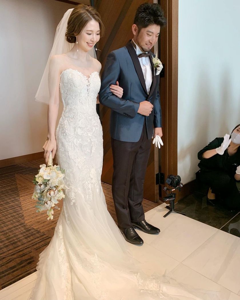 Loved by brides all over the world ♡ A compilation of popular dresses from the Spanish dress brand [PRONOVIAS]にて紹介している画像