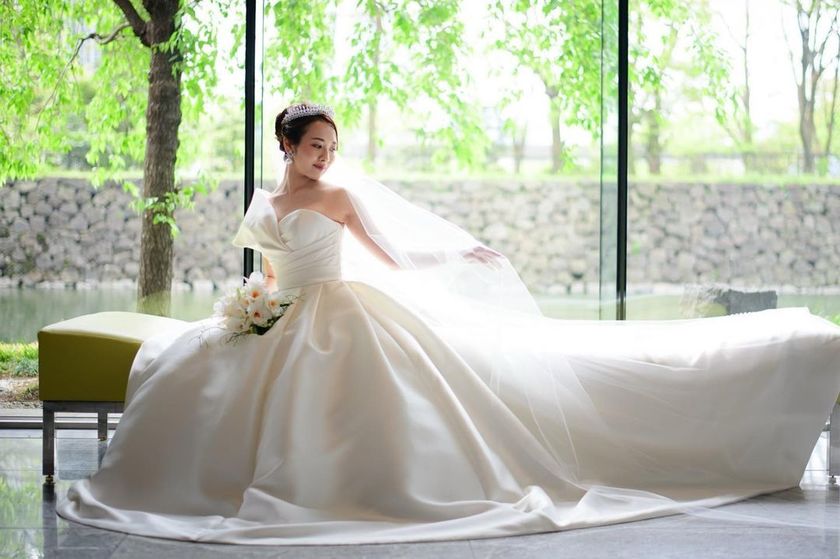 Pronovias Sedna プロノビアス・ウェディングドレス 世界で愛されているドレスブランドPRONOVIAS(プロノビアス)での