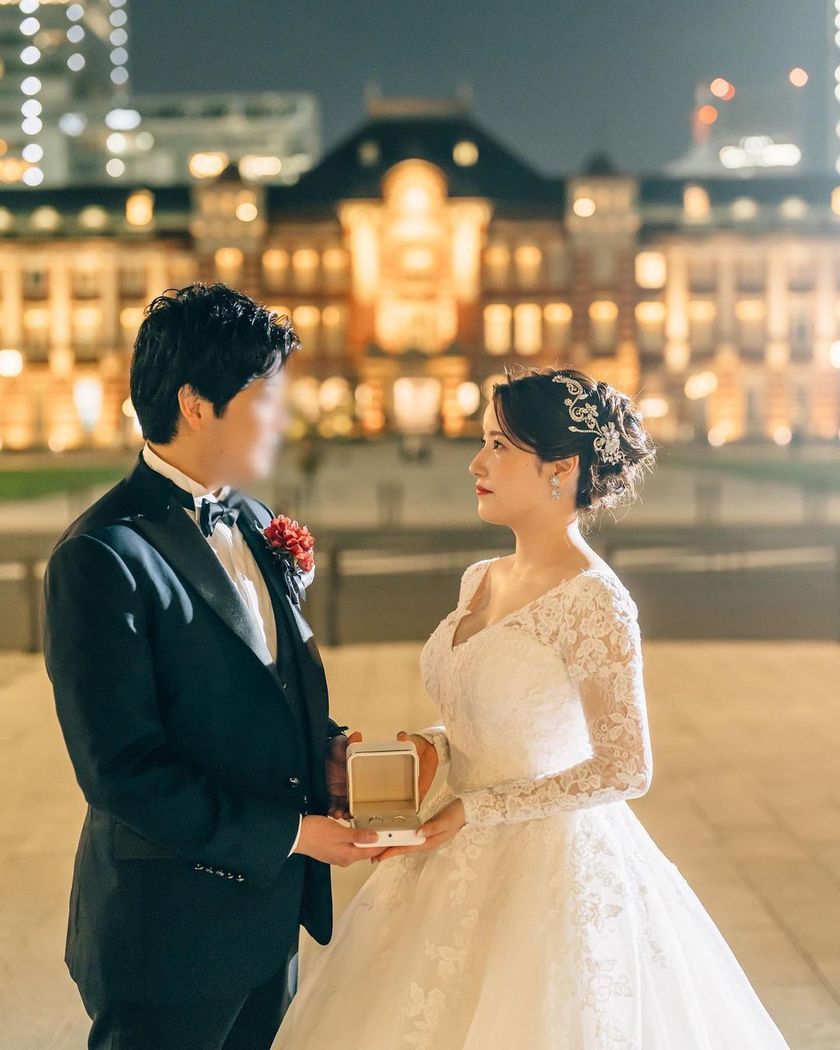 Loved by brides all over the world ♡ A compilation of popular dresses from the Spanish dress brand [PRONOVIAS]にて紹介している画像