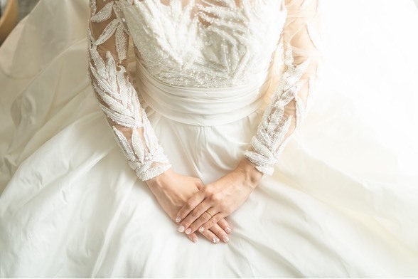 Loved by brides all over the world ♡ A compilation of popular dresses from the Spanish dress brand [PRONOVIAS]にて紹介している画像