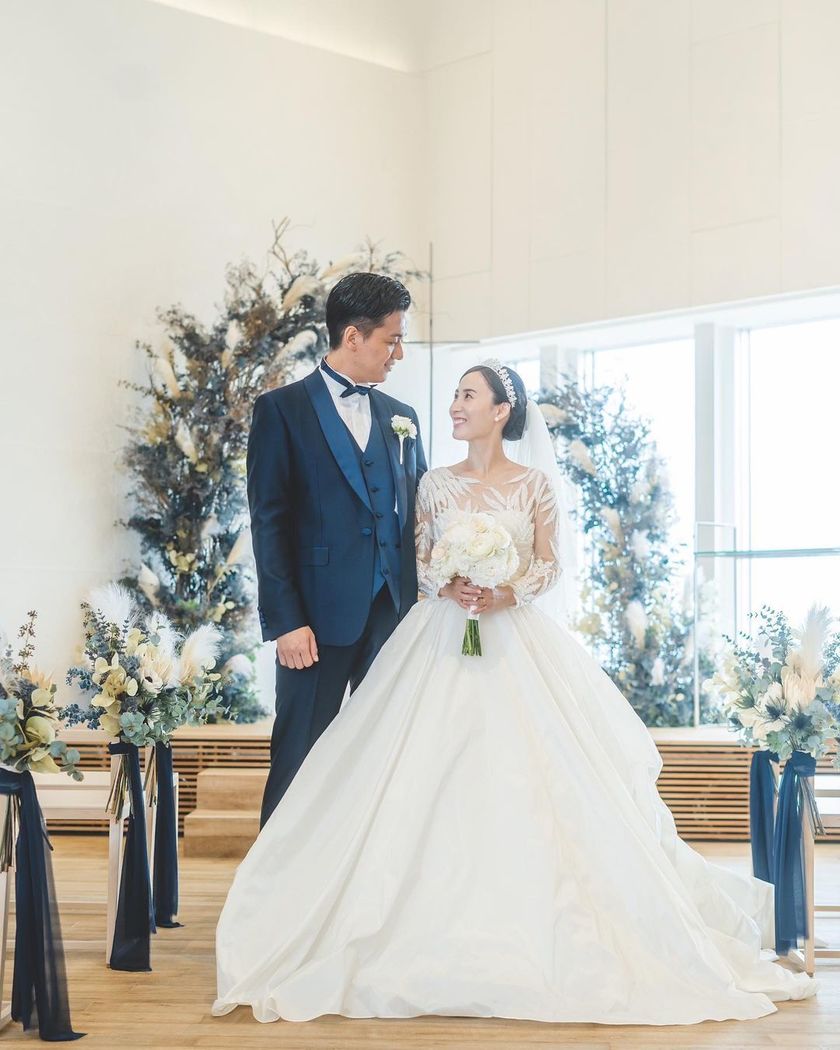 Loved by brides all over the world ♡ A compilation of popular dresses from the Spanish dress brand [PRONOVIAS]にて紹介している画像