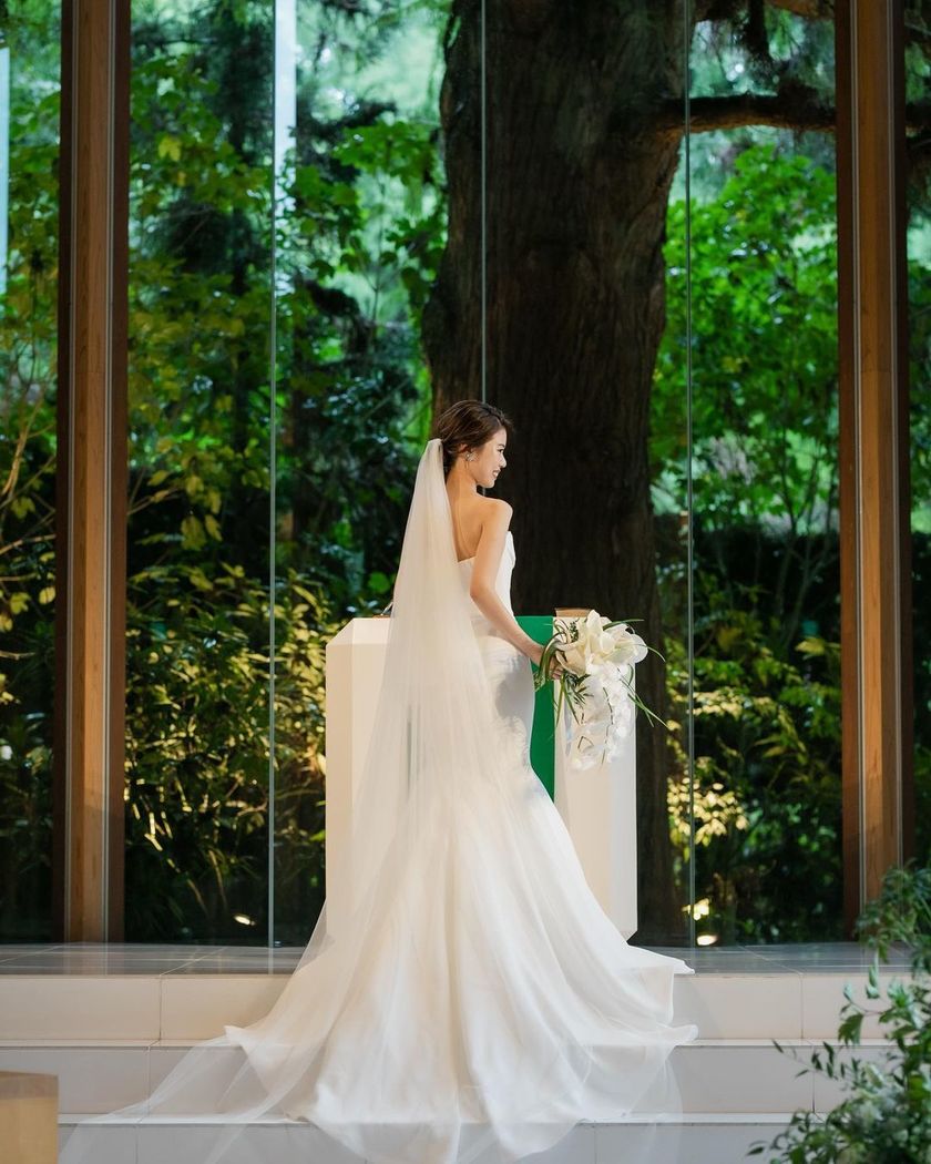 verawang ava マーメイドドレス Vera Wang（ヴェラ・ウォン）のAva / アヴァ（ホワイト）です