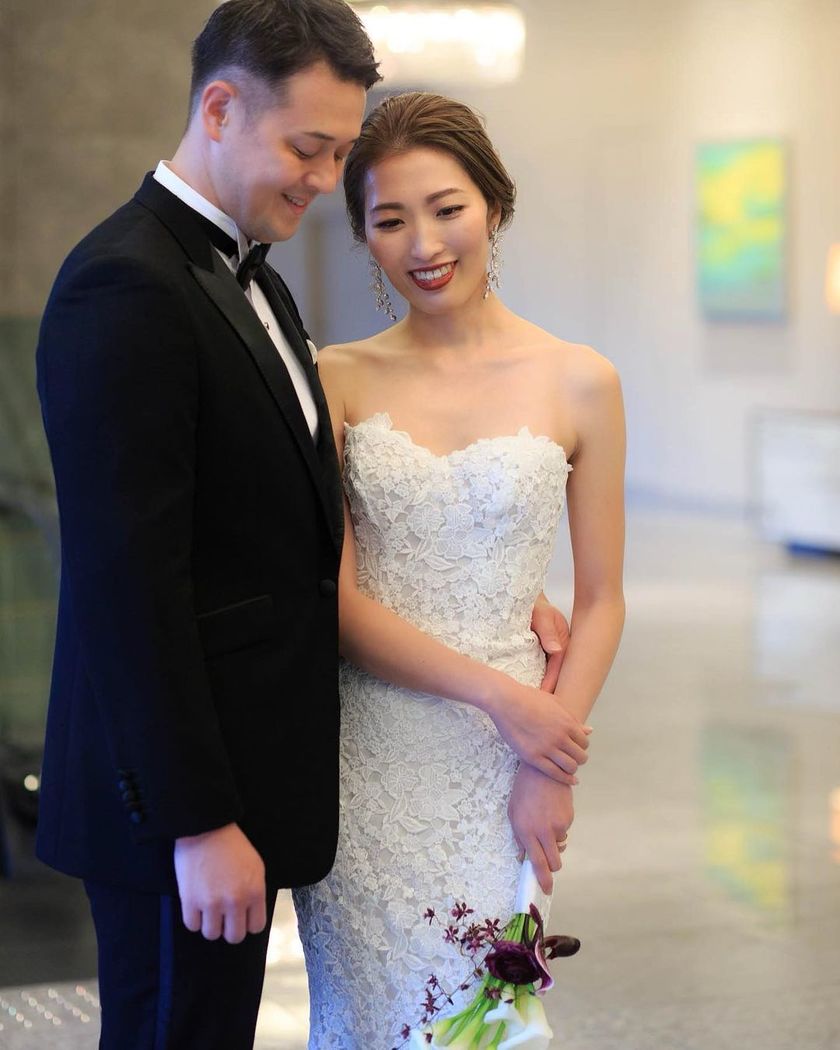 Popular lately 🤍 Here are three imported brand "mermaid dresses" that are frequently worn recently 🪻にて紹介している画像