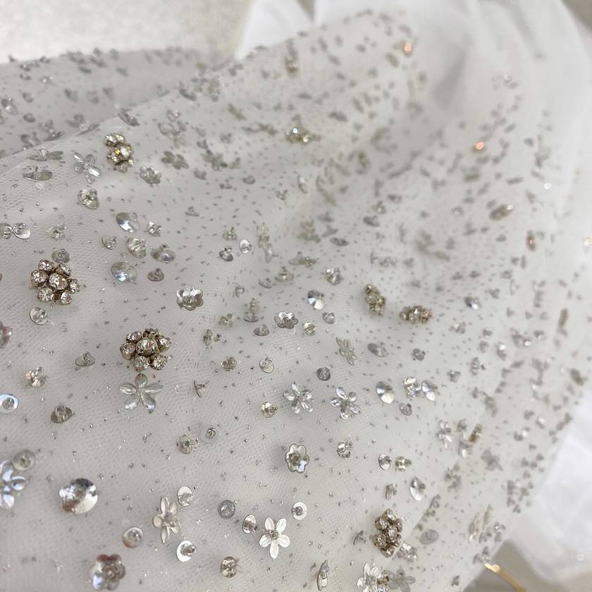 2023🪽 Stylish brides choose this popular dress from "Jenny Packham"!にて紹介している画像